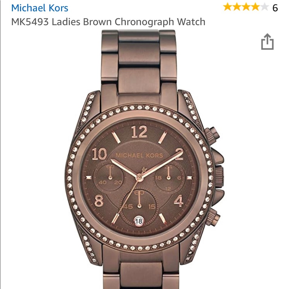Michael Kors Watch